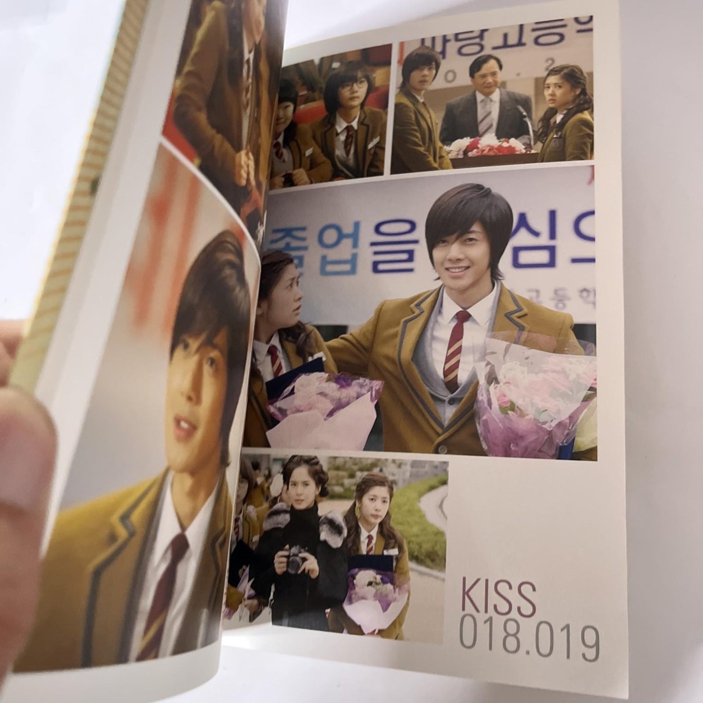 Playful Kiss (Naughty Kiss) K-Drama Soundtrack OST (CD, 2010) Korea