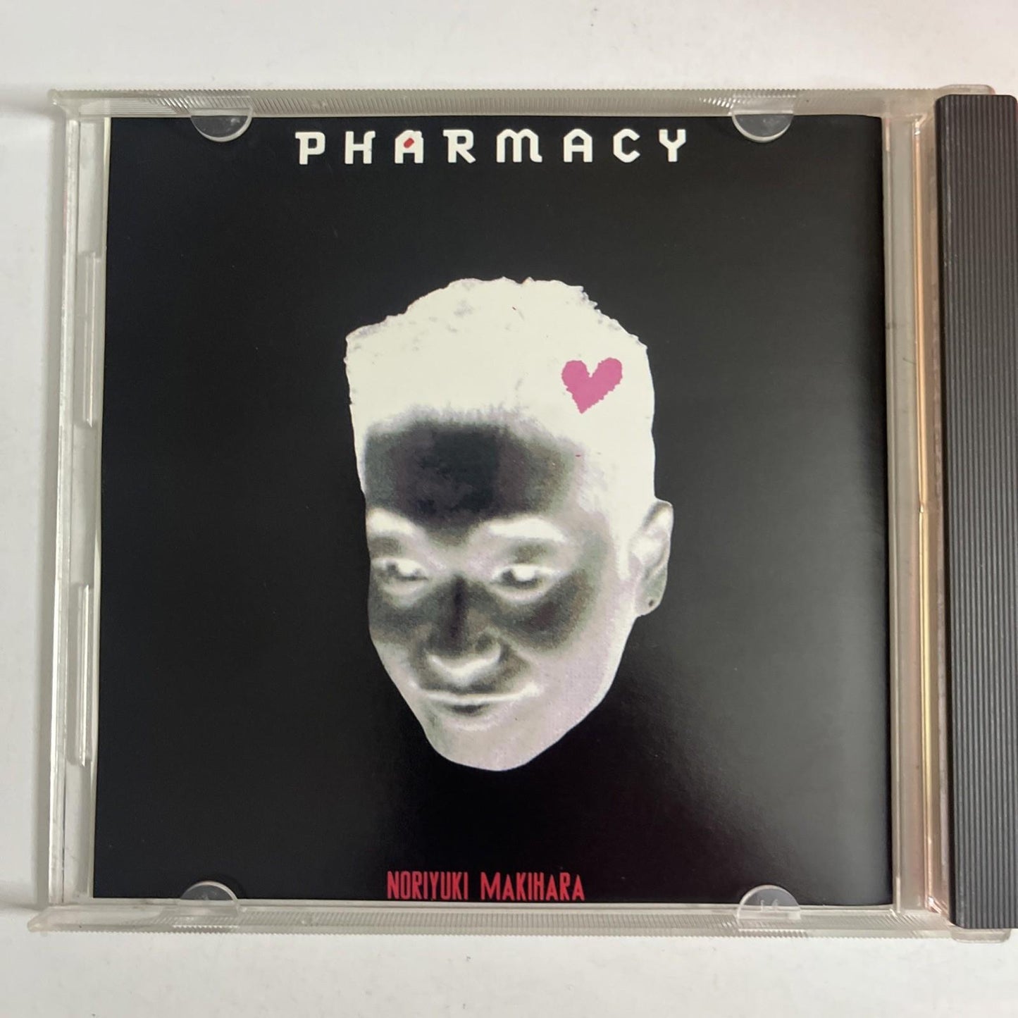 Noriyuki Makihara – Pharmacy (CD, 1994) Japan SJ283