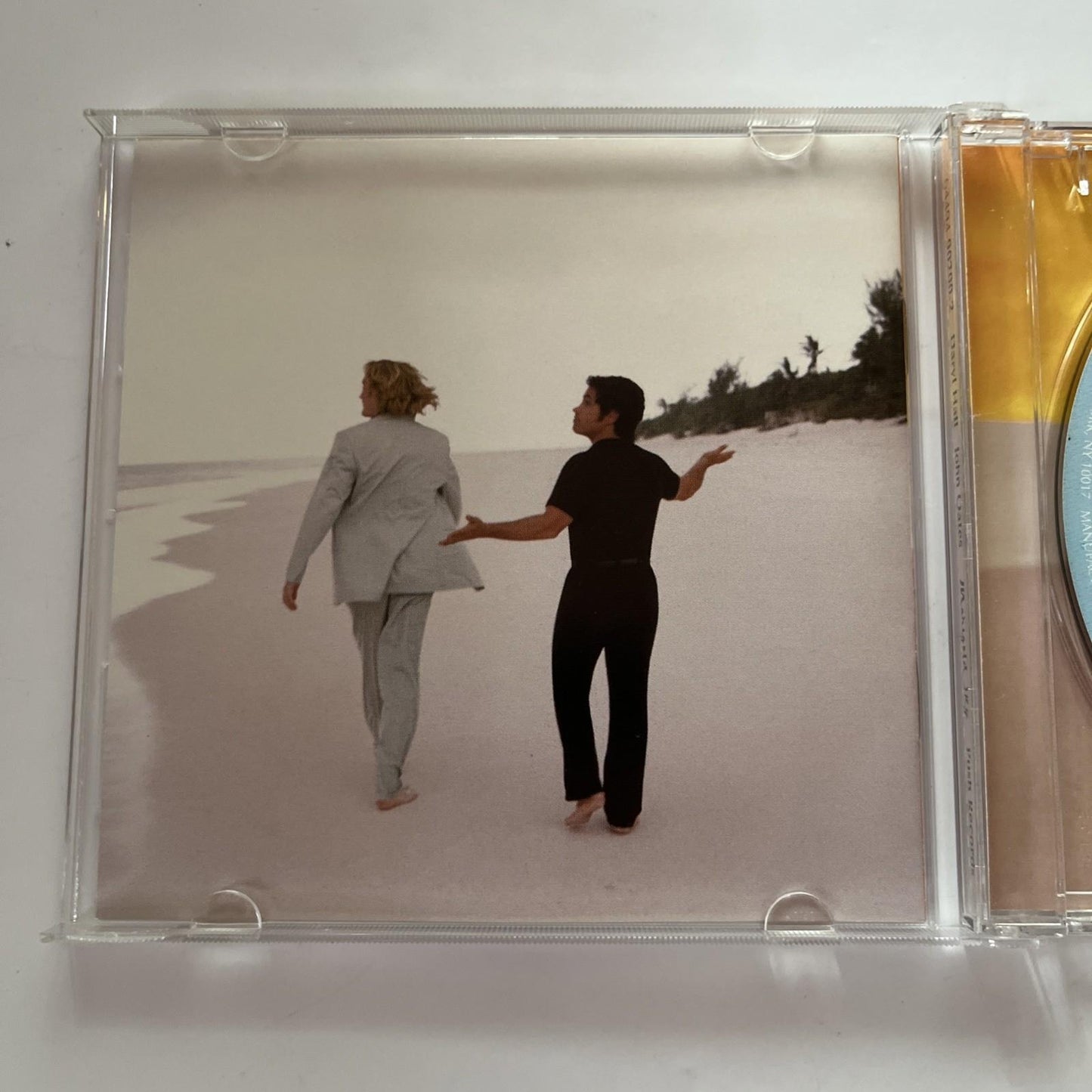 Daryl Hall & John Oates – Marigold Sky (CD, 1997) US 64494-90200-2