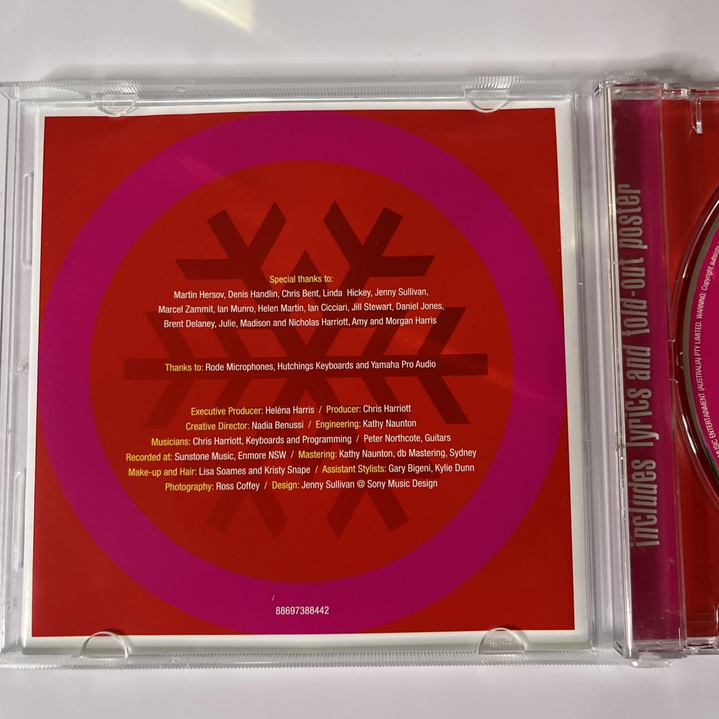 Hi-5 – Jingle Jangle Jingle With Hi-5 (CD, 2004) Australia 5177312000