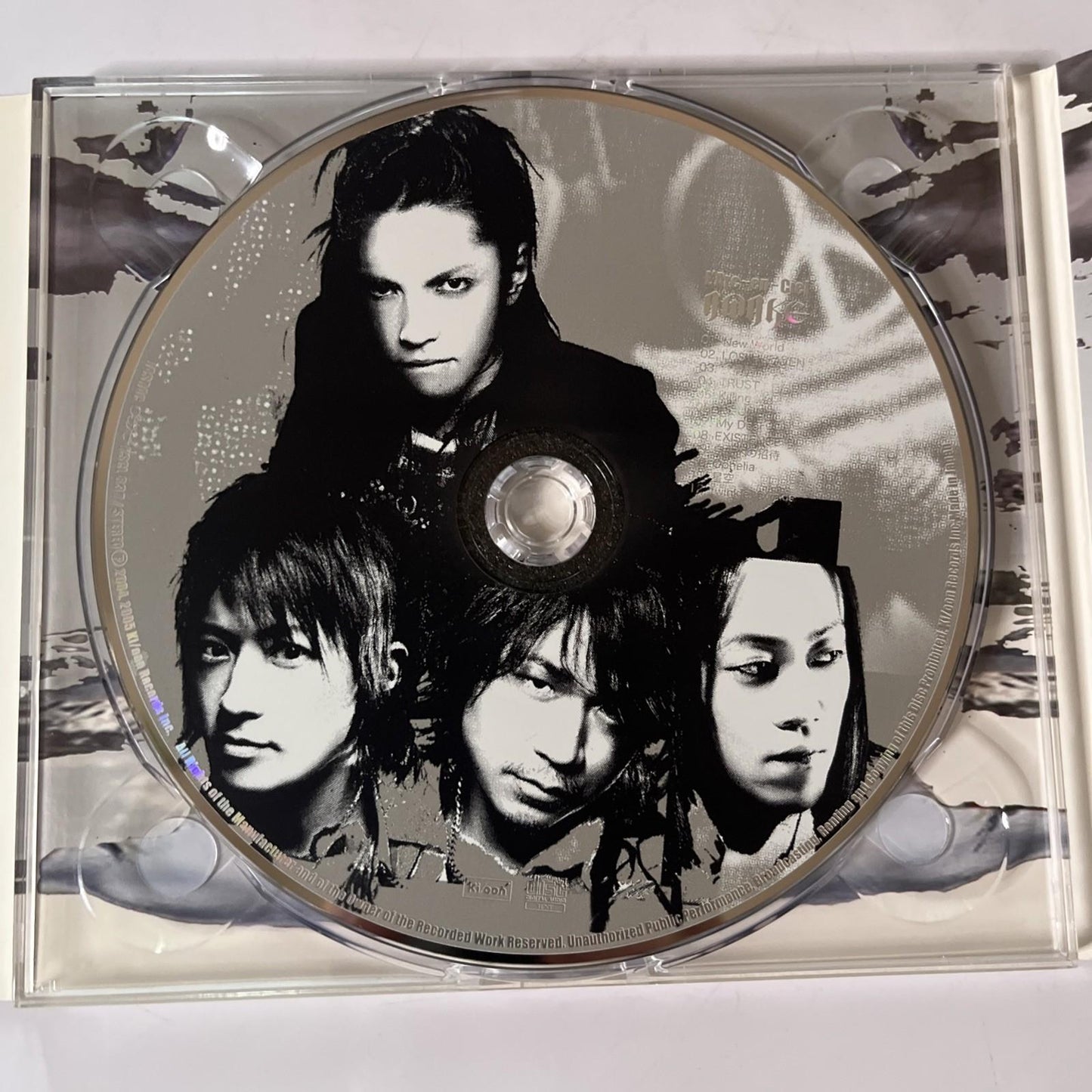 L'Arc~en~Ciel – Awake (CD, 2005) Japan Digipak, Limited Edition KSCL 837