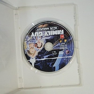 Family Guy-Blue Harvest (DVD, 2007) Region 4
