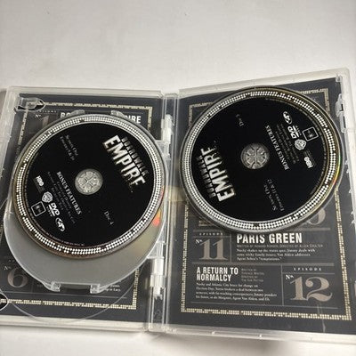 Boardwalk Empire : Season 1 (DVD, 2010) Region 4