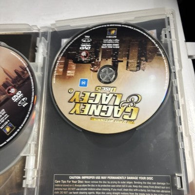 Cagney and Lacey : Season 1 (DVD, 1981) Region 4