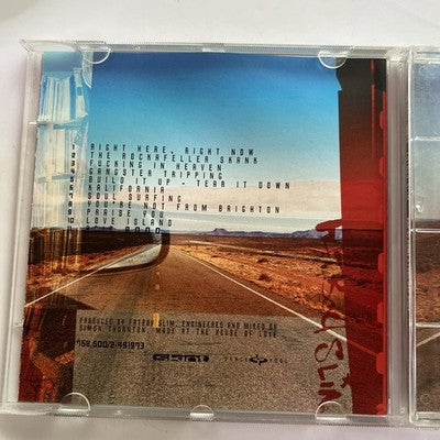 Fatboy Slim – You've Come A Long Way, Baby (CD, 1998) Europe SKI 491973 2
