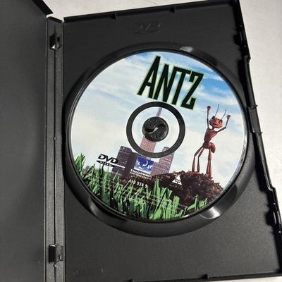 Antz (DVD, 1998) Sylvester Stallone, Woody Allen, Anne Bancroft Region 4