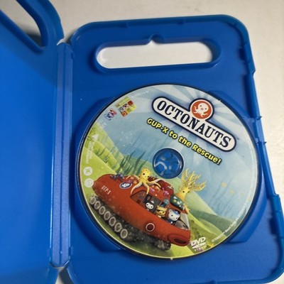 Octonauts - Gup-X to the Rescue! (DVD, 2011) Region 4