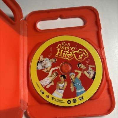 Hi-5 - Hi-5 Dance Hits : Volume 1 (DVD, 2005) Region 4