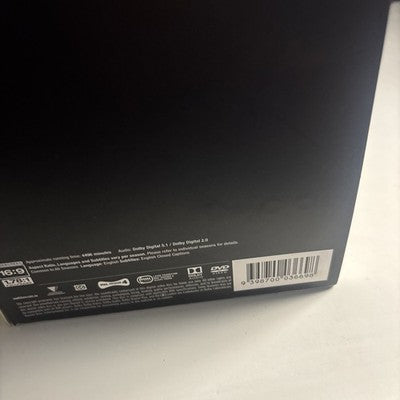 The Big Bang Theory : Season 1-10 (Box Set, DVD, 2017, 31-Disc) Region 4