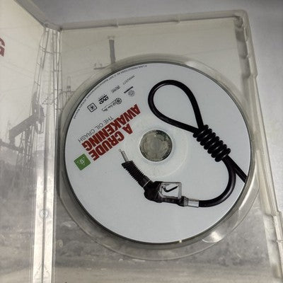 A Crude Awakening (DVD, 2006) Region 4