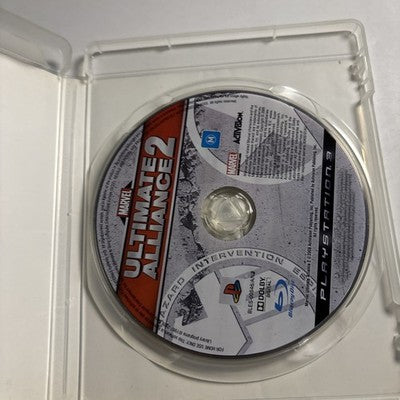 Marvel: Ultimate Alliance 2 - Sony PlayStation 3 (PS3) Game