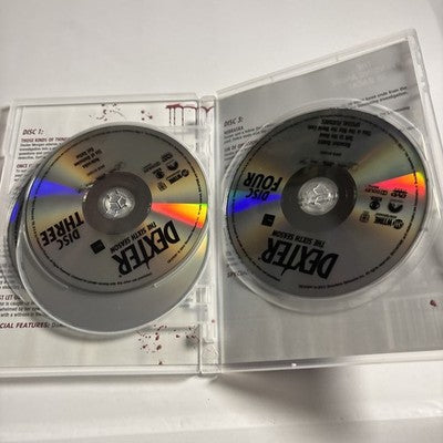 Dexter : Season 6 (DVD, 2010) Region 4
