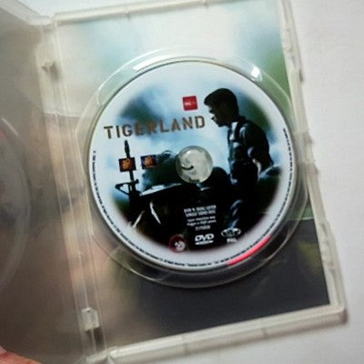 Tigerland (DVD, 2000) Colin Farrell Region 4