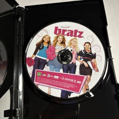 Bratz - The Movie (DVD, 2007) Jon Voight, Lainie Kazan, Ian Nelson, Region 4
