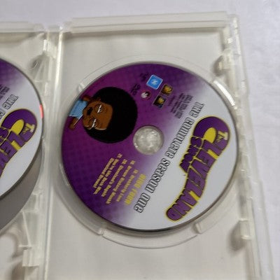 The Cleveland Show : Season 1 (DVD, 2009) Region 4