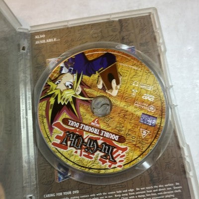 Yu-Gi-Oh! : Vol 1 : Part 7 (DVD) Region 4