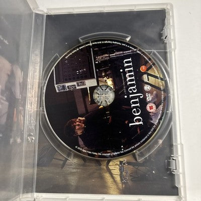 Benjamin (DVD, 2018) Colin Morgan, Phénix Brossard, Joel Fry, Jack Rowan Region2