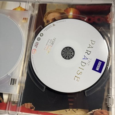 The Paradise : Season 2 (DVD, 2013) Region 4