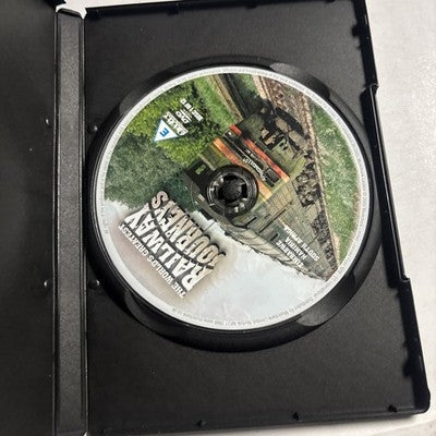 Railway Journeys Zimbabwe, Namibia, South Africa (DVD, 2005) All Regions