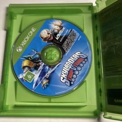 Skylanders Trap Team Microsoft Xbox One