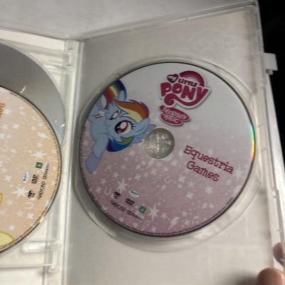 My Little Pony - Season 4 (DVD, 2014, 4-Disc) Region 4