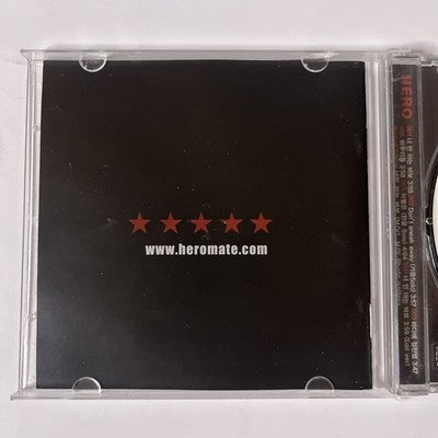 Hero - Sweetness Appetizer (CD, 2004) South Korea PCSD-00139