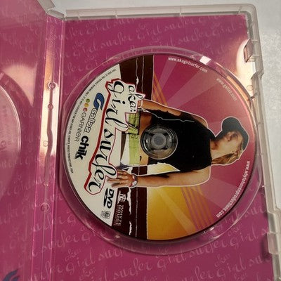 Aka: Girl Surfer (DVD, 2004) Rippers Karlee Mackie, Melanie Bartels All Regions