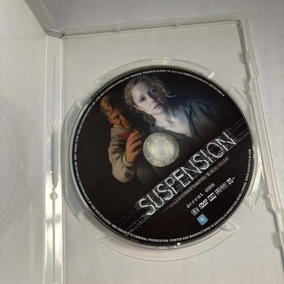 Suspension (DVD, 2008) Annie Tedesco, Scott Cordes, All Regions