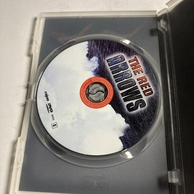 The Red Arrows (DVD, 2003) All Regions