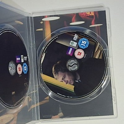 Sherlock : Series 3 (DVD, 2013, 2-Disc) Benedict Cumberbatch Region 4,2