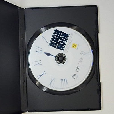 High Noon (DVD, 1952) Gary Cooper, Grace Kelly Region 4
