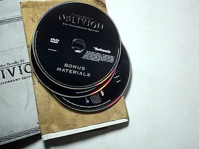 The Elder Scrolls IV: Oblivion (PC) All Regions
