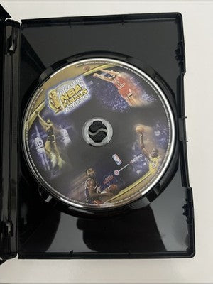 Greatest NBA Finals Moments (DVD, 1999) Region 4