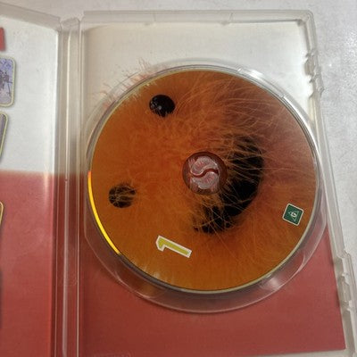 The Upside Down Show : Vol 1 (DVD, 2006) Umbilical Brothers All Regions