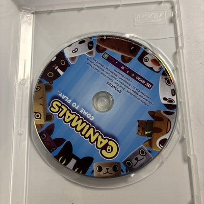 Canimals (DVD, 2011) Region 4