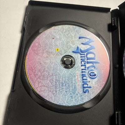 Mako Mermaids : Vol 2 (DVD, 2013) Region 4
