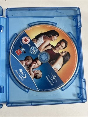 The Change-Up (Blu-ray, 2011) Jason Bateman, Ryan Reynolds Region B