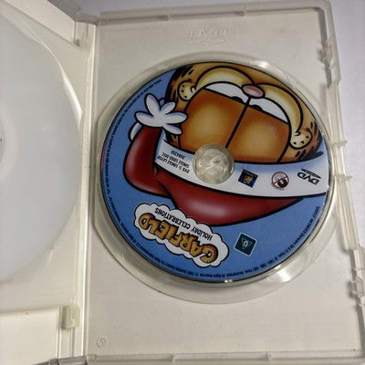 Garfield As Himself / Garfield's Holiday Celebration (DVD) Region 4