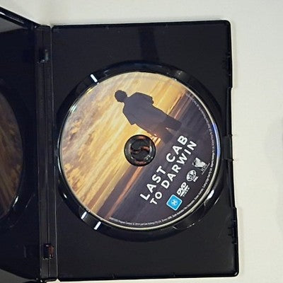 Last Cab to Darwin (DVD, 2015) Michael Caton Region 4