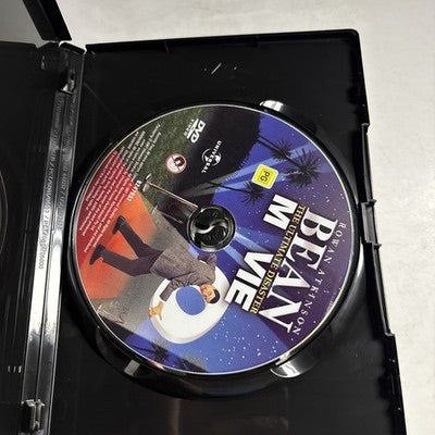 Bean - Ultimate Disaster Movie (Special Edition, DVD, 1997) Rowan Atkinson