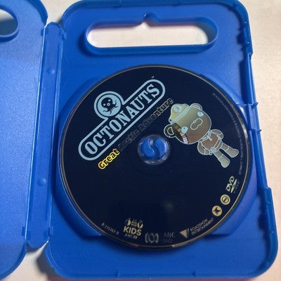 Octonauts - Great Arctic Adventure (DVD, 2014) Region 4