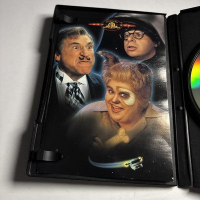 Spaceballs (DVD, 1987) Mel Brooks, John Candy Region 1