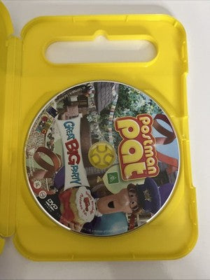 Postman Pat: Great Big Party (DVD) ABC Kids Region 4