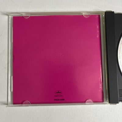 Bon Jovi – Slippery When Wet (CD, 1995) Japan PHCR-4269