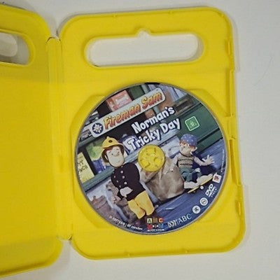 Fireman Sam : Norman's Tricky Day (DVD, 2004) Region 4