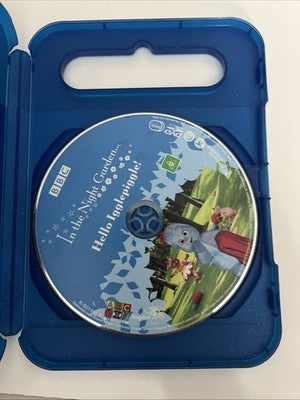 In the Night Garden : Hello Igglepiggle! (DVD, 2007) Region 4