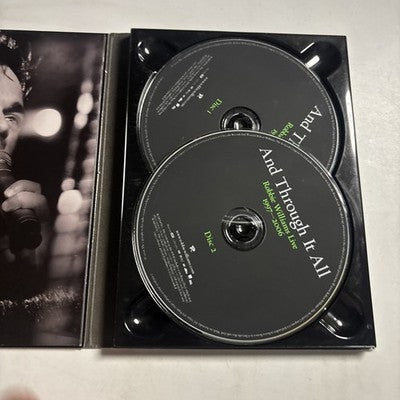 Robbie Williams - And Through It All-Live 1997-2006 (DVD) Region 4,2