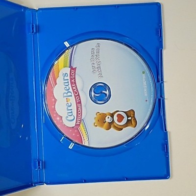 Care Bears: Welcome to Care-A-Lot : Making Friends (DVD, 2013) Region 4