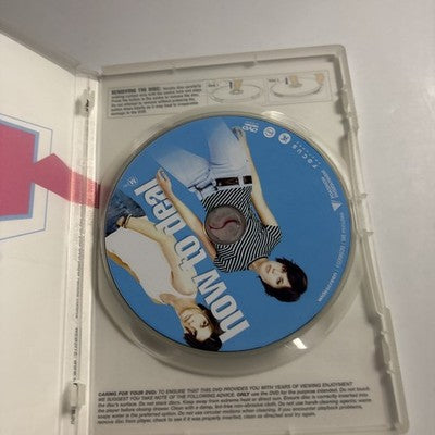 How to Deal (DVD, 2003) Mandy Moore Region 4