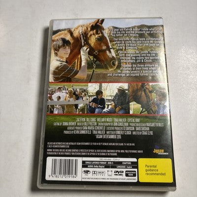 The Derby Stallion (DVD, 2006) Zac Efron Region 4 NEW
